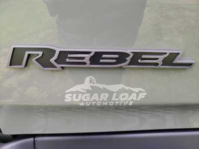 2026 RAM 1500 Crew Cab, $63765. Photo 8