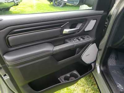2026 RAM 1500 Crew Cab, $63765. Photo 9