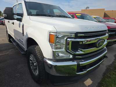 2021 Ford F250 Crew Cab, $42490. Photo 2