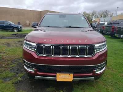 2023 Jeep Wagoneer, $40990. Photo 2