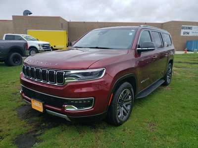 2023 Jeep Wagoneer, $40990. Photo 3
