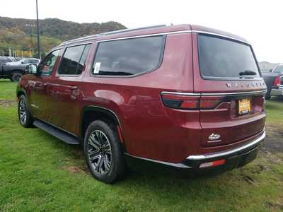 2023 Jeep Wagoneer, $40990. Photo 4