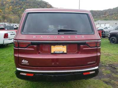 2023 Jeep Wagoneer, $40990. Photo 5
