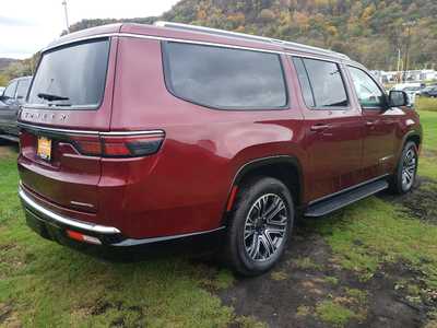 2023 Jeep Wagoneer, $40990. Photo 6