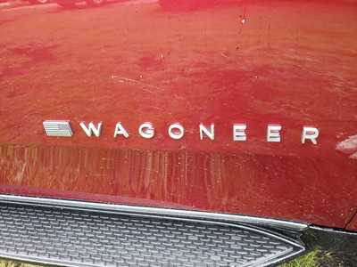 2023 Jeep Wagoneer, $40990. Photo 8