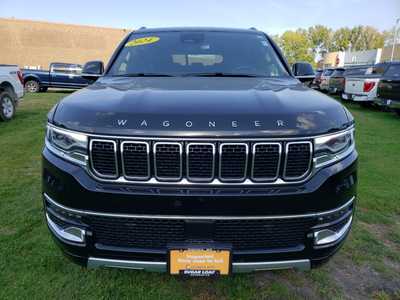 2024 Jeep Wagoneer, $49490. Photo 2