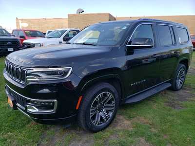 2024 Jeep Wagoneer, $49490. Photo 3