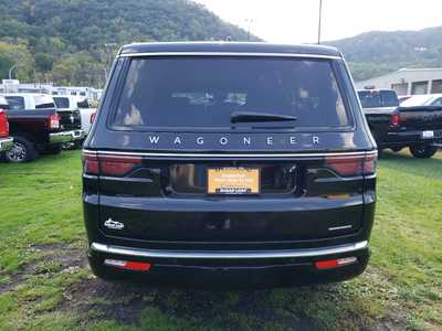 2024 Jeep Wagoneer, $49490. Photo 5