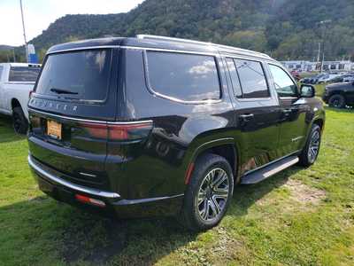2024 Jeep Wagoneer, $49490. Photo 6