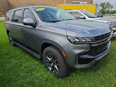 2022 Chevrolet Suburban, $46490. Photo 2