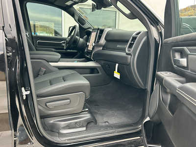 2025 RAM 1500 Crew Cab, $56940. Photo 12