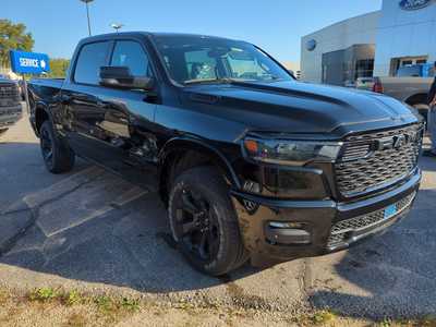 2025 RAM 1500 Crew Cab, $51931. Photo 2