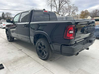 2025 RAM 1500 Crew Cab, $56940. Photo 4