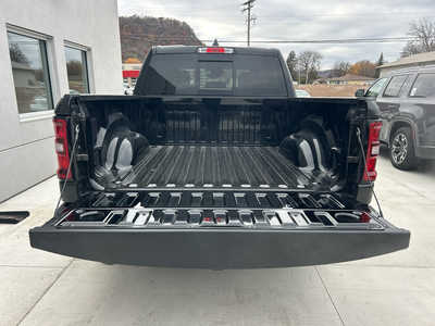2025 RAM 1500 Crew Cab, $56940. Photo 6