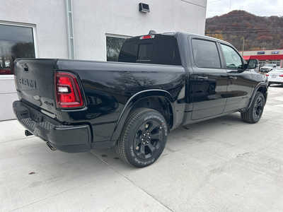 2025 RAM 1500 Crew Cab, $56940. Photo 7