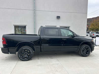 2025 RAM 1500 Crew Cab, $56940. Photo 8