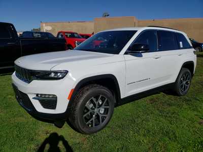 2025 Jeep Grand Cherokee, $43645. Photo 3