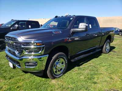 2026 RAM 2500 Crew Cab, $65290. Photo 3