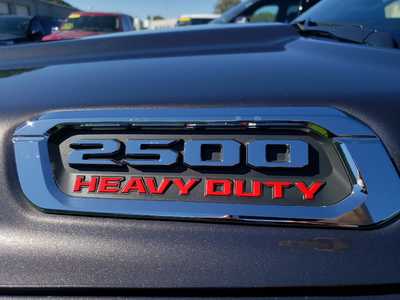 2026 RAM 2500 Crew Cab, $65290. Photo 9