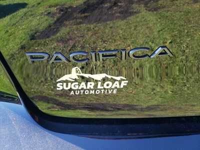 2025 Chrysler Pacifica, $40870. Photo 8