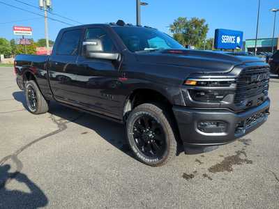 2026 RAM 2500 Crew Cab, $89960. Photo 2