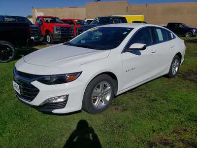 2024 Chevrolet Malibu, $18250. Photo 3