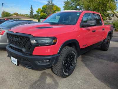 2025 RAM 1500 Crew Cab, $49490. Photo 2