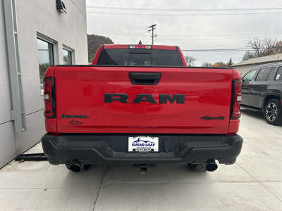 2025 RAM 1500 Crew Cab, $45550. Photo 5