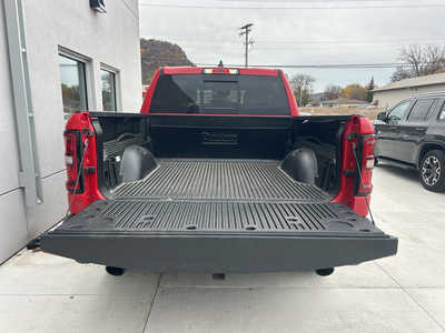 2025 RAM 1500 Crew Cab, $45550. Photo 6