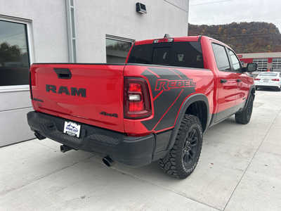 2025 RAM 1500 Crew Cab, $45550. Photo 7