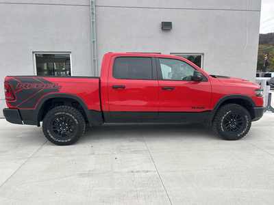 2025 RAM 1500 Crew Cab, $45550. Photo 8