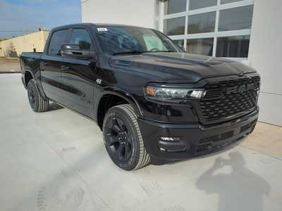 2026 RAM 1500 Crew Cab, $58585. Photo 1