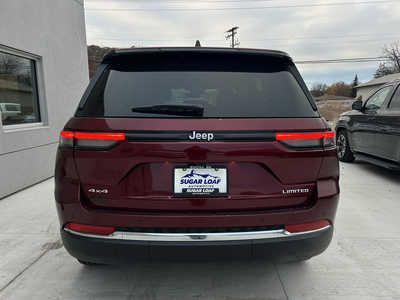 2025 Jeep Grand Cherokee, $44240. Photo 5