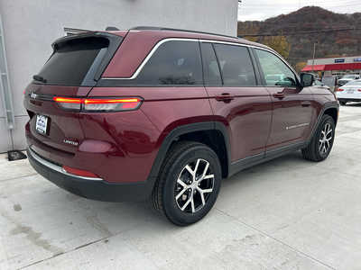 2025 Jeep Grand Cherokee, $44240. Photo 7