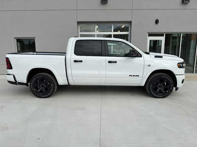 2026 RAM 1500 Crew Cab, $58290. Photo 2