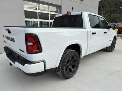 2026 RAM 1500 Crew Cab, $58290. Photo 3