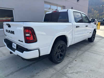 2026 RAM 1500 Crew Cab, $54790. Photo 7