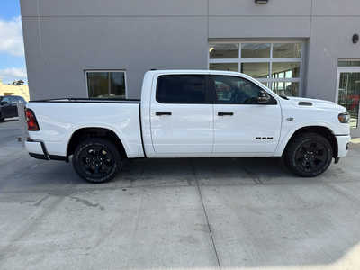 2026 RAM 1500 Crew Cab, $54790. Photo 8