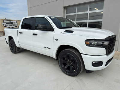 2026 RAM 1500 Crew Cab, $58290. Photo 1