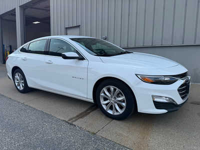 2024 Chevrolet Malibu, $18650. Photo 1