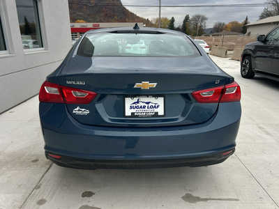 2024 Chevrolet Malibu, $18250. Photo 5