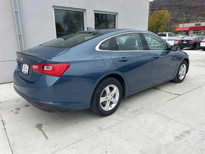 2024 Chevrolet Malibu, $18250. Photo 7