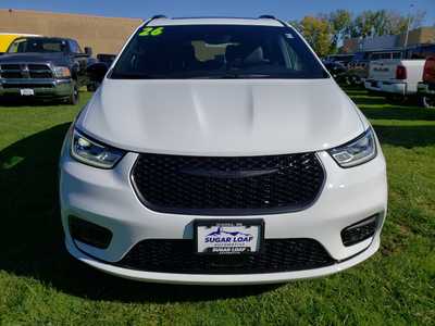 2026 Chrysler Pacifica, $50155. Photo 2