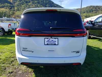 2026 Chrysler Pacifica, $50155. Photo 5