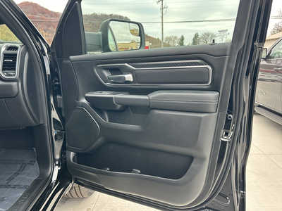 2026 RAM 1500 Crew Cab, $53640. Photo 12