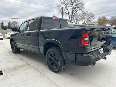 2026 RAM 1500 Crew Cab, $53640. Photo 4