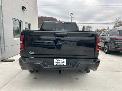 2026 RAM 1500 Crew Cab, $53640. Photo 5