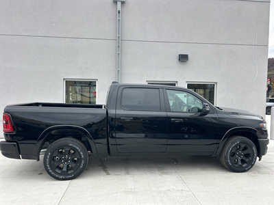 2026 RAM 1500 Crew Cab, $53640. Photo 8