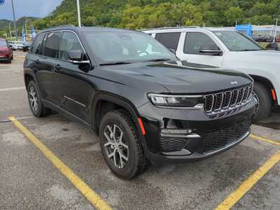 2024 Jeep Grand Cherokee, $36750. Photo 2