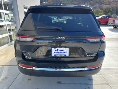 2024 Jeep Grand Cherokee, $35990. Photo 5